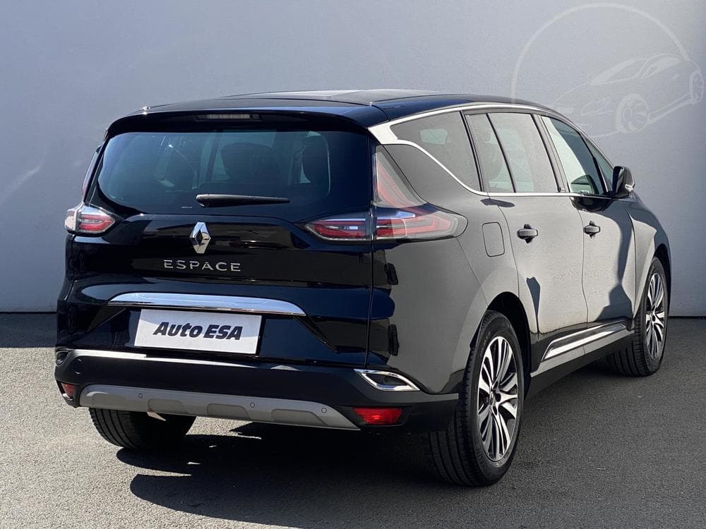 2017 Renault ESPACE - 13