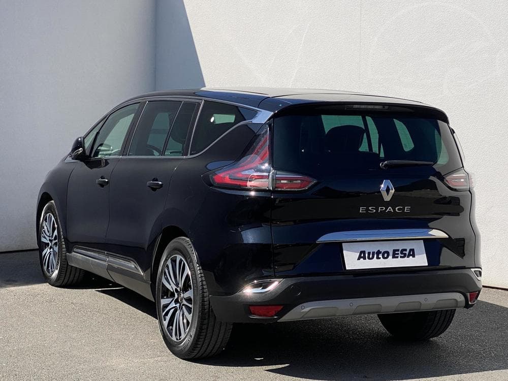2017 Renault ESPACE - 21