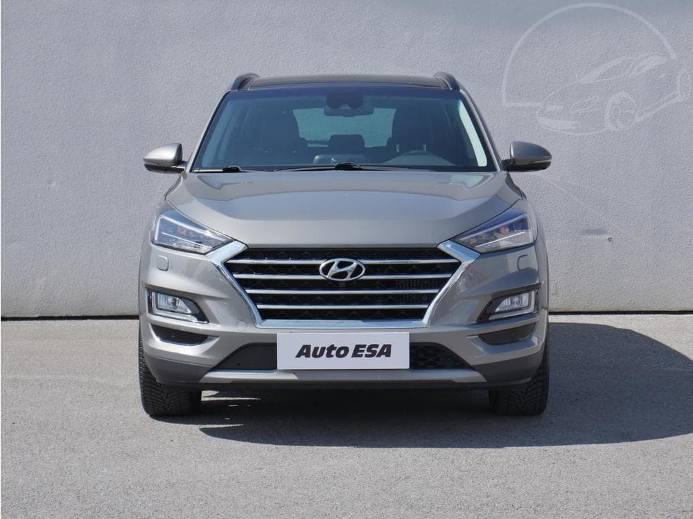 2018 Hyundai TUCSON - 3