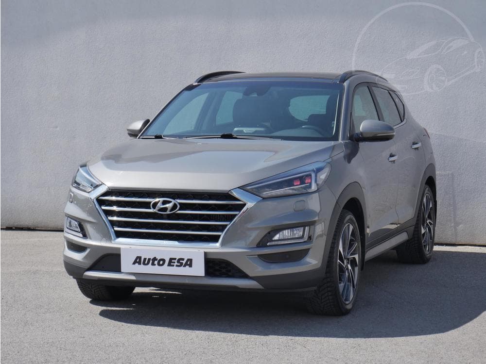 2018 Hyundai TUCSON - 5