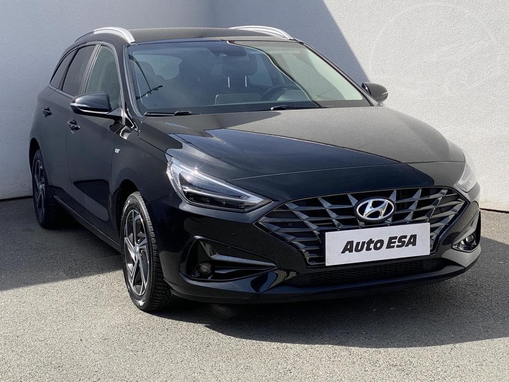 2020 Hyundai i30