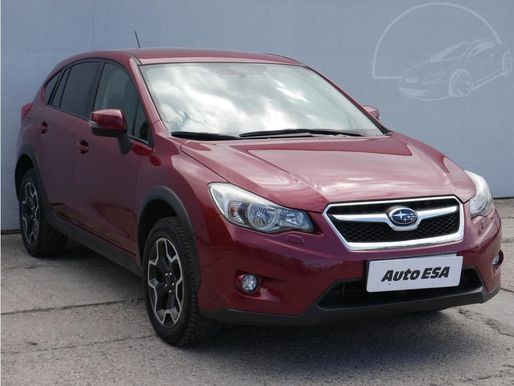 2015 Subaru XV