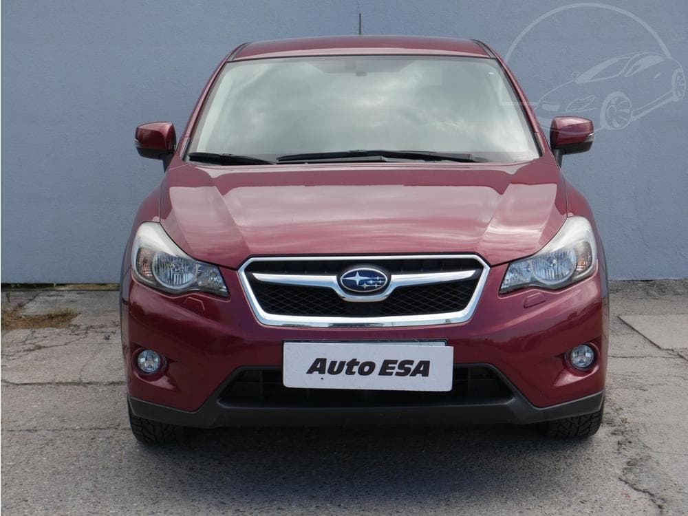 2015 Subaru XV - 2