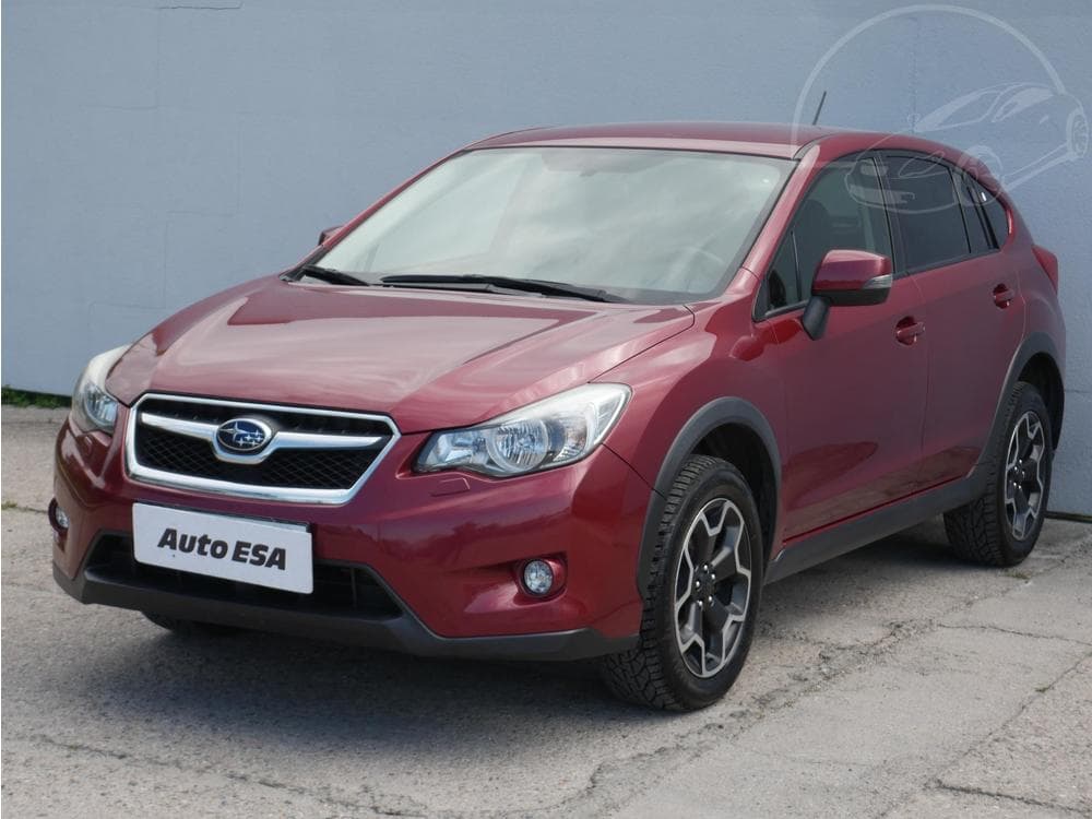 2015 Subaru XV - 3