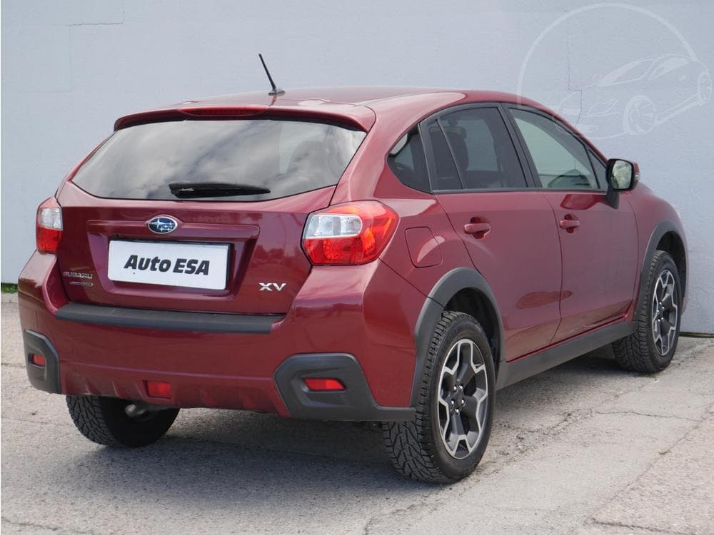2015 Subaru XV - 6