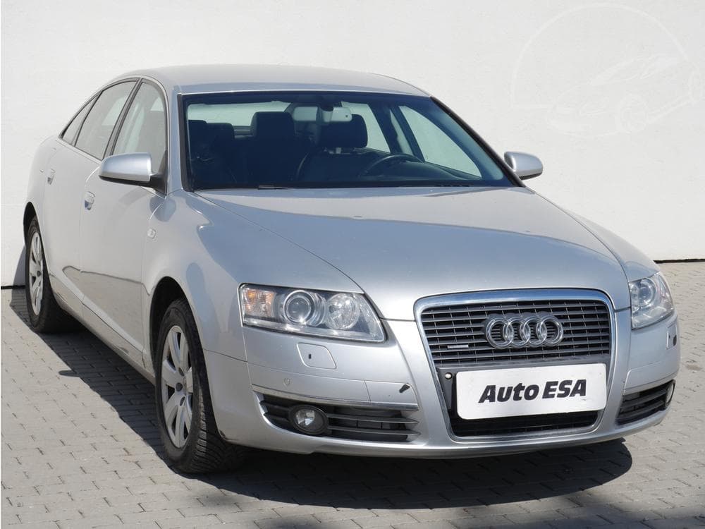 2005 Audi A6