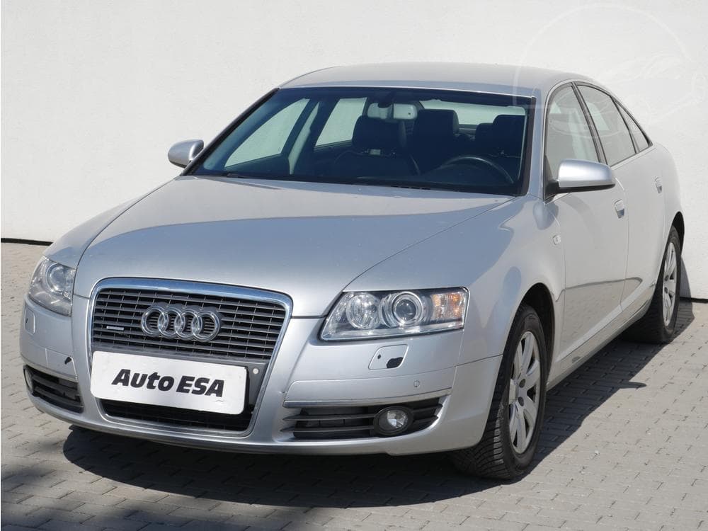 2005 Audi A6 - 3