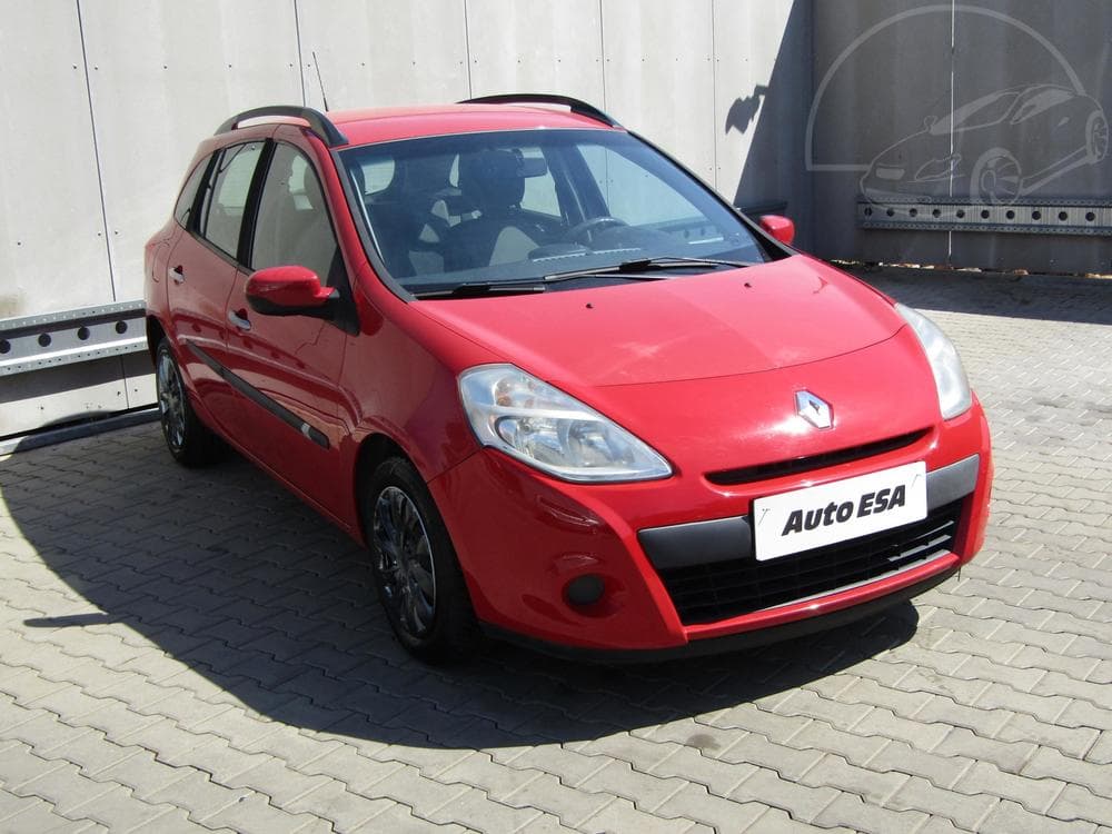 2009 Renault CLIO