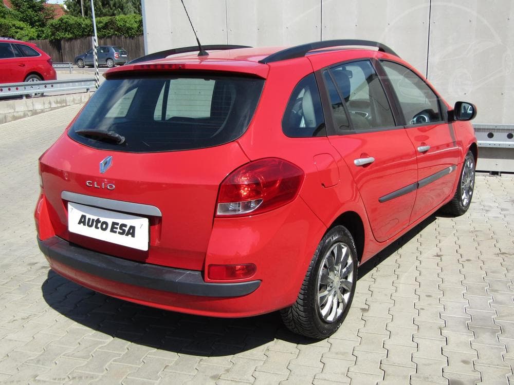 2009 Renault CLIO - 4