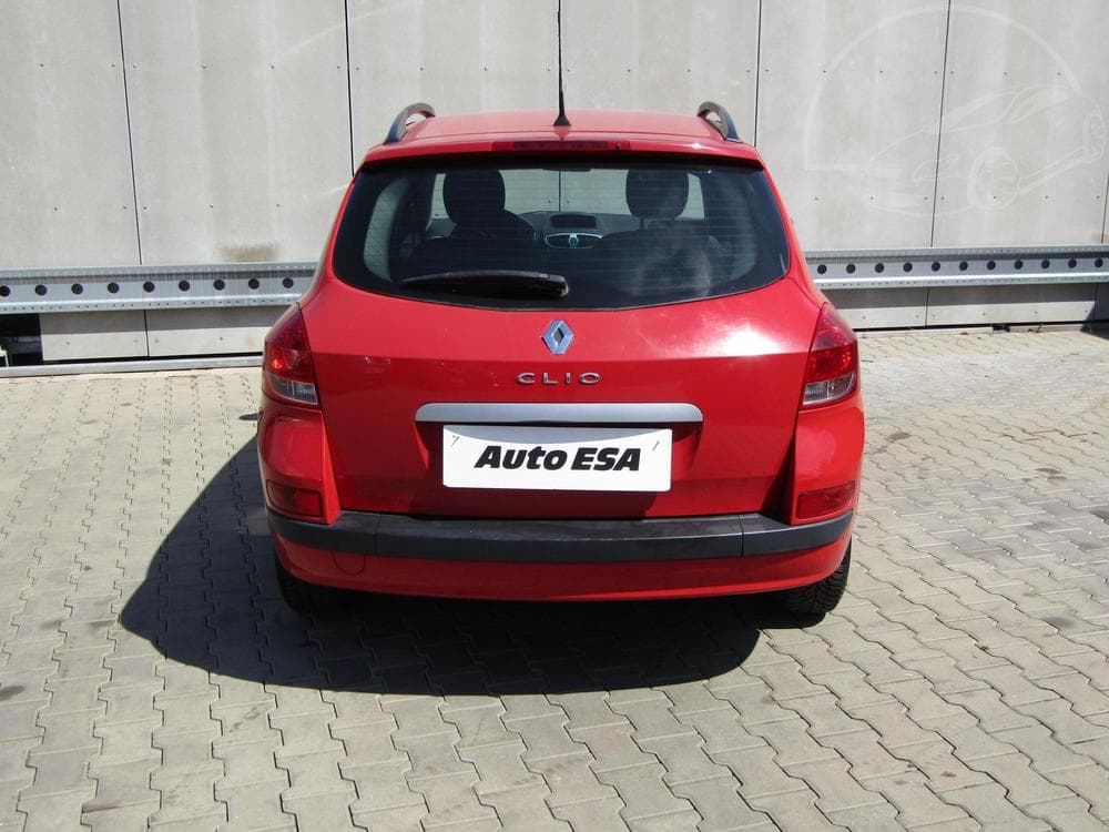 2009 Renault CLIO - 5