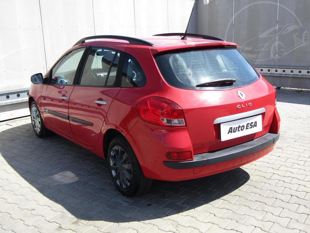 2009 Renault CLIO - 6