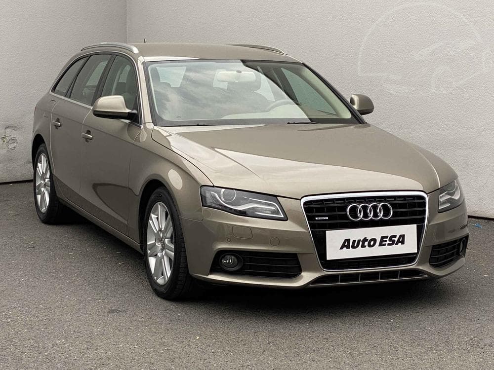 2009 Audi A4