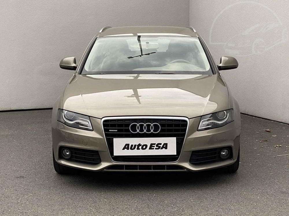 2009 Audi A4 - 2
