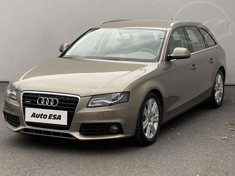 2009 Audi A4 - 3