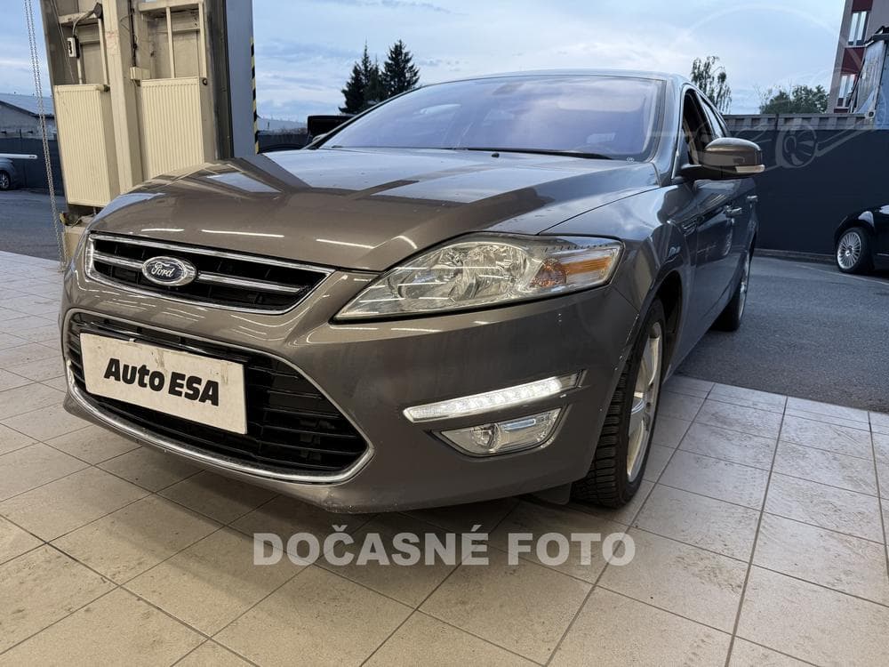 2011 Ford MONDEO
