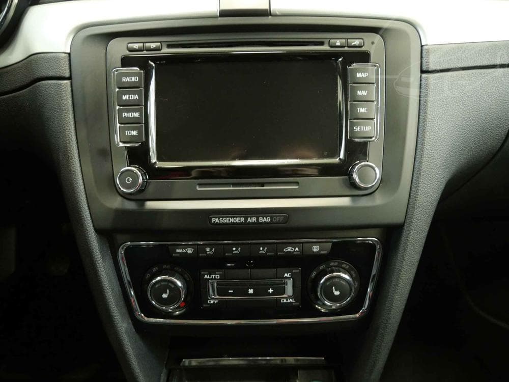 2009 Škoda SUPERB - 15