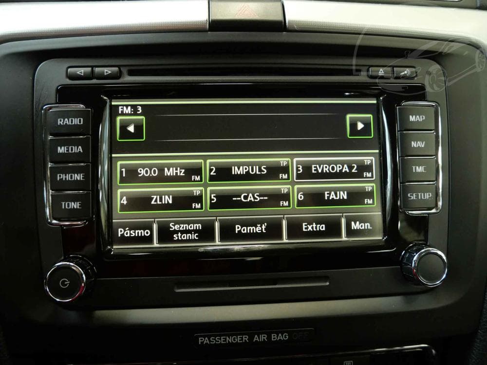 2009 Škoda SUPERB - 20