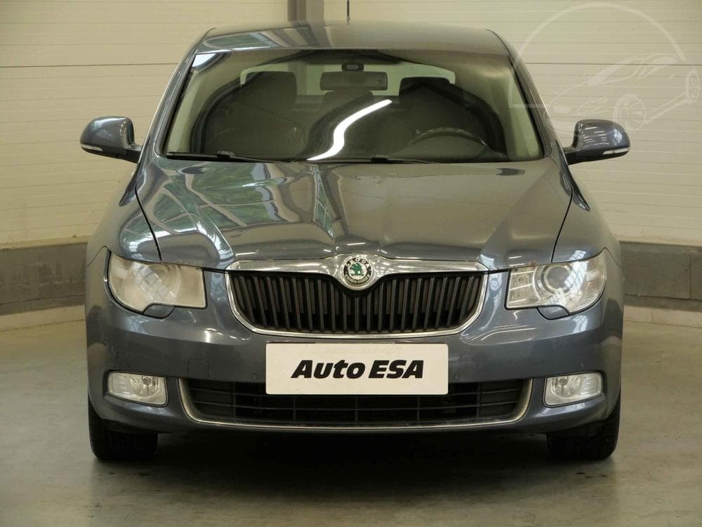 2009 Škoda SUPERB - 2