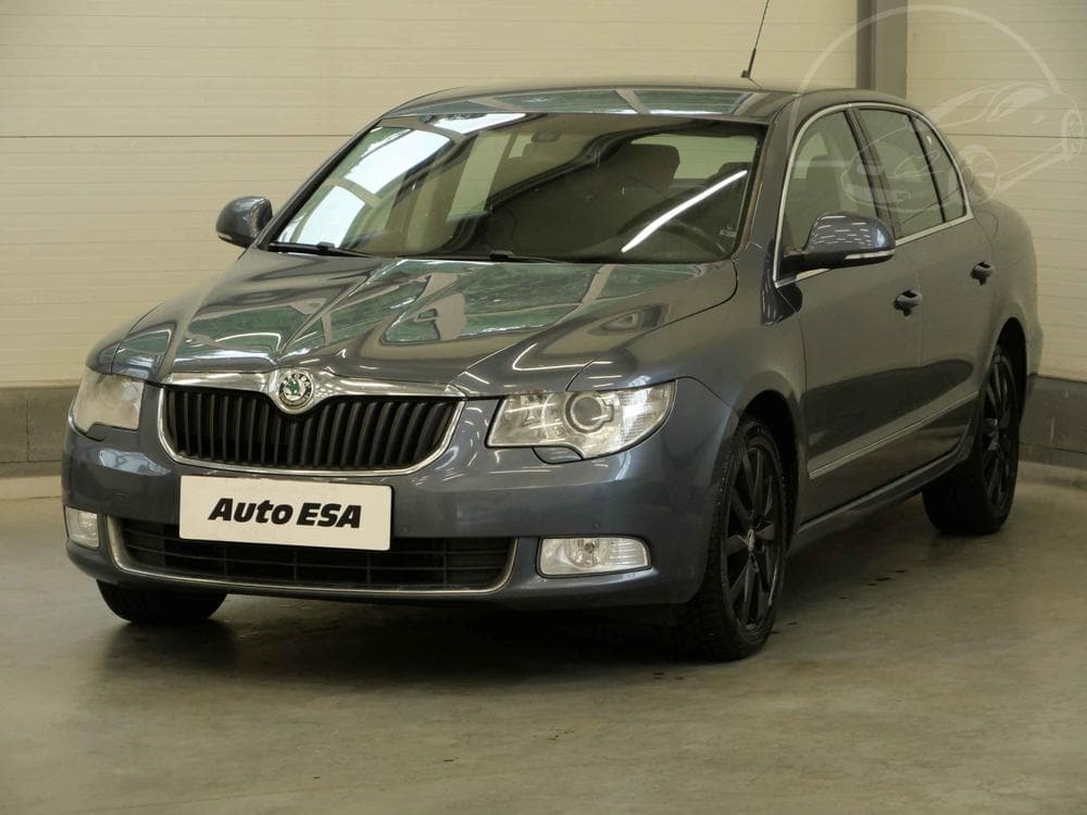 2009 Škoda SUPERB - 3