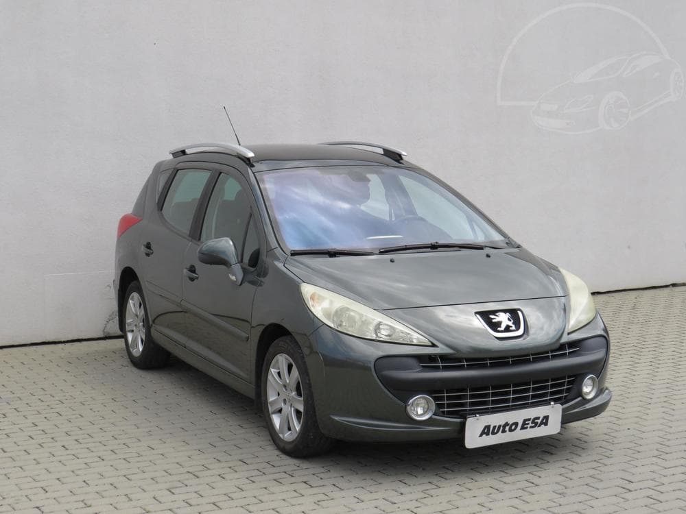 2008 Peugeot 207