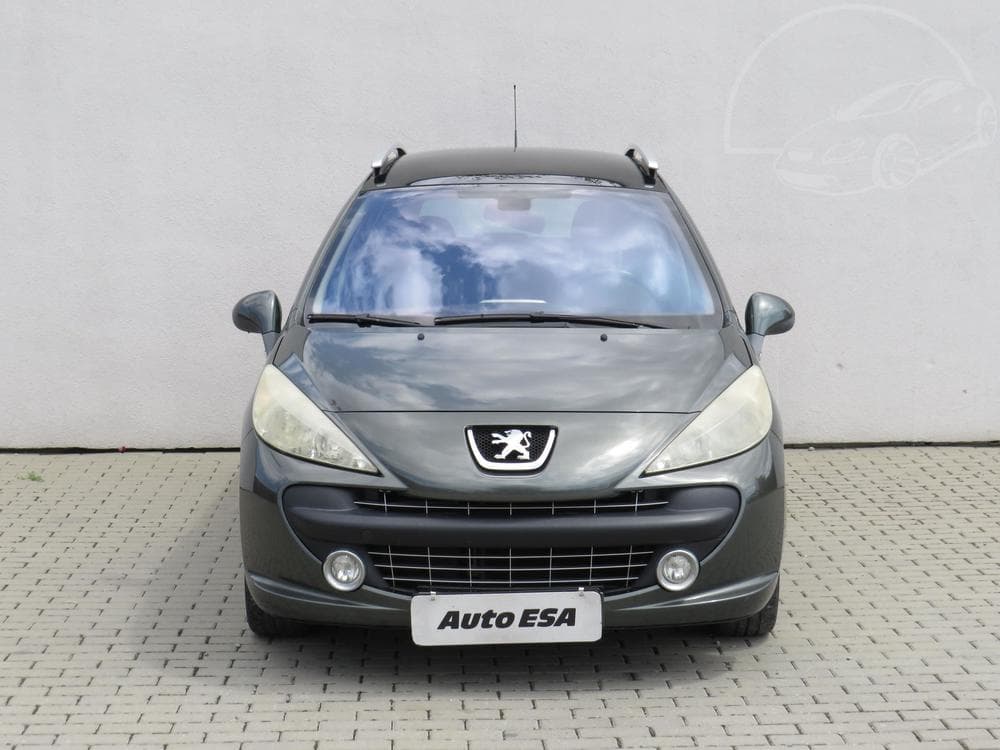 2008 Peugeot 207 - 2