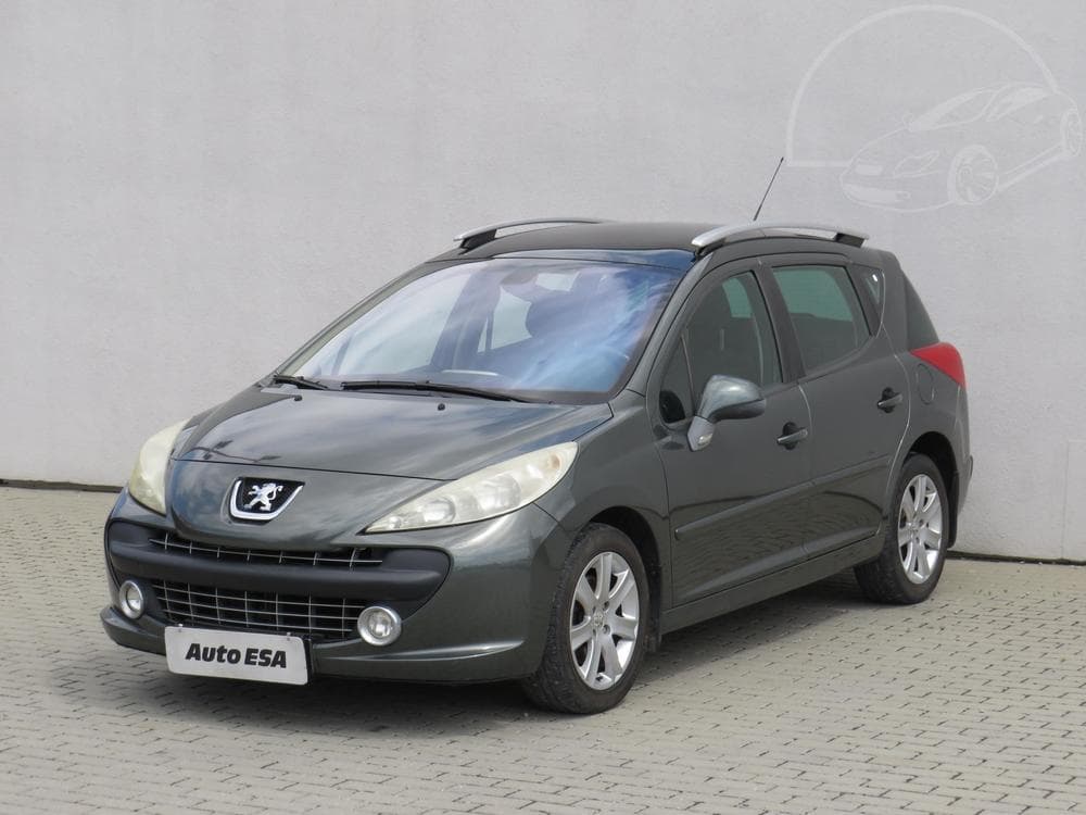 2008 Peugeot 207 - 3