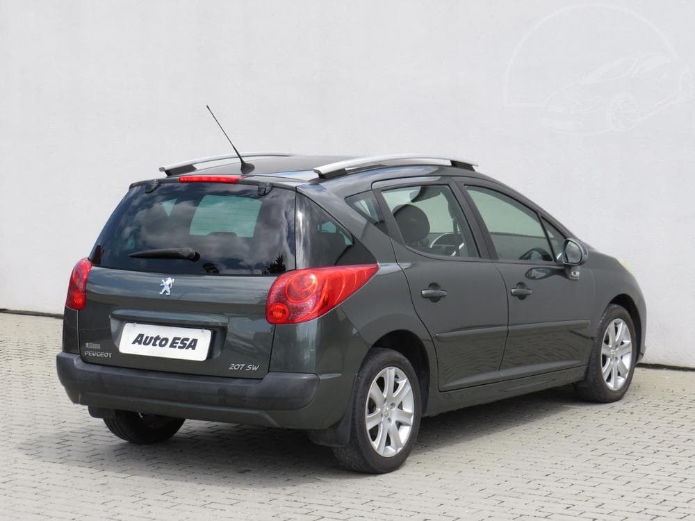 2008 Peugeot 207 - 4