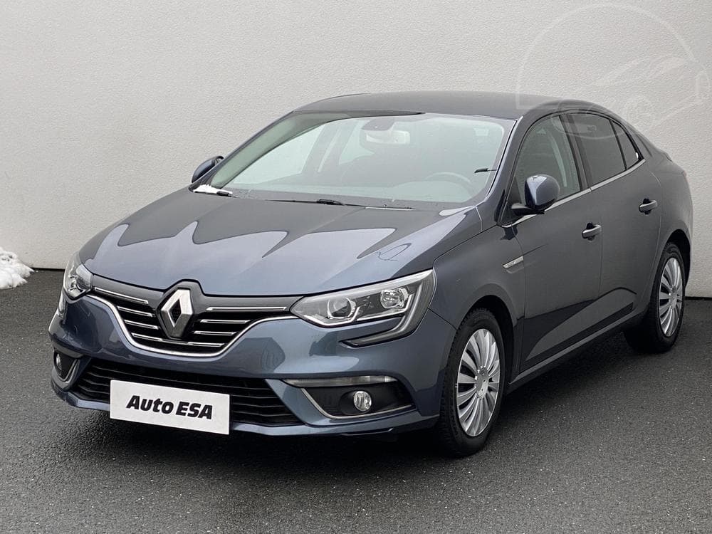 2017 Renault MEGANE - 11