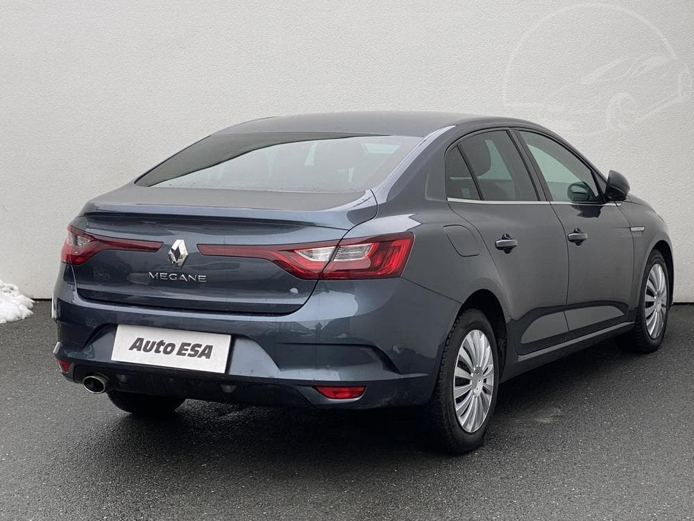 2017 Renault MEGANE - 16