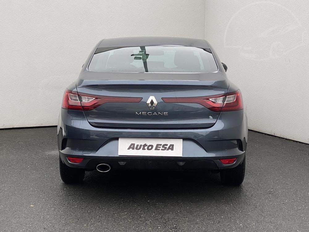 2017 Renault MEGANE - 21