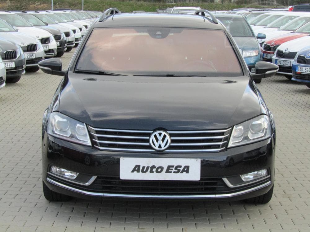2014 Volkswagen PASSAT - 3