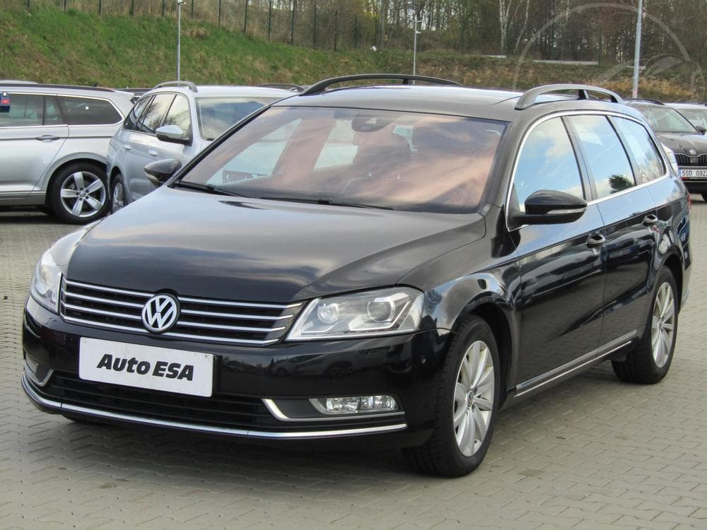 2014 Volkswagen PASSAT - 5