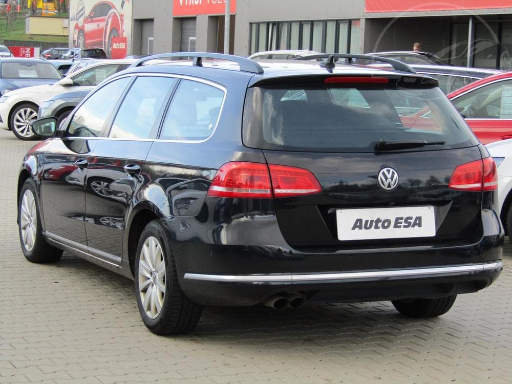 2014 Volkswagen PASSAT - 7