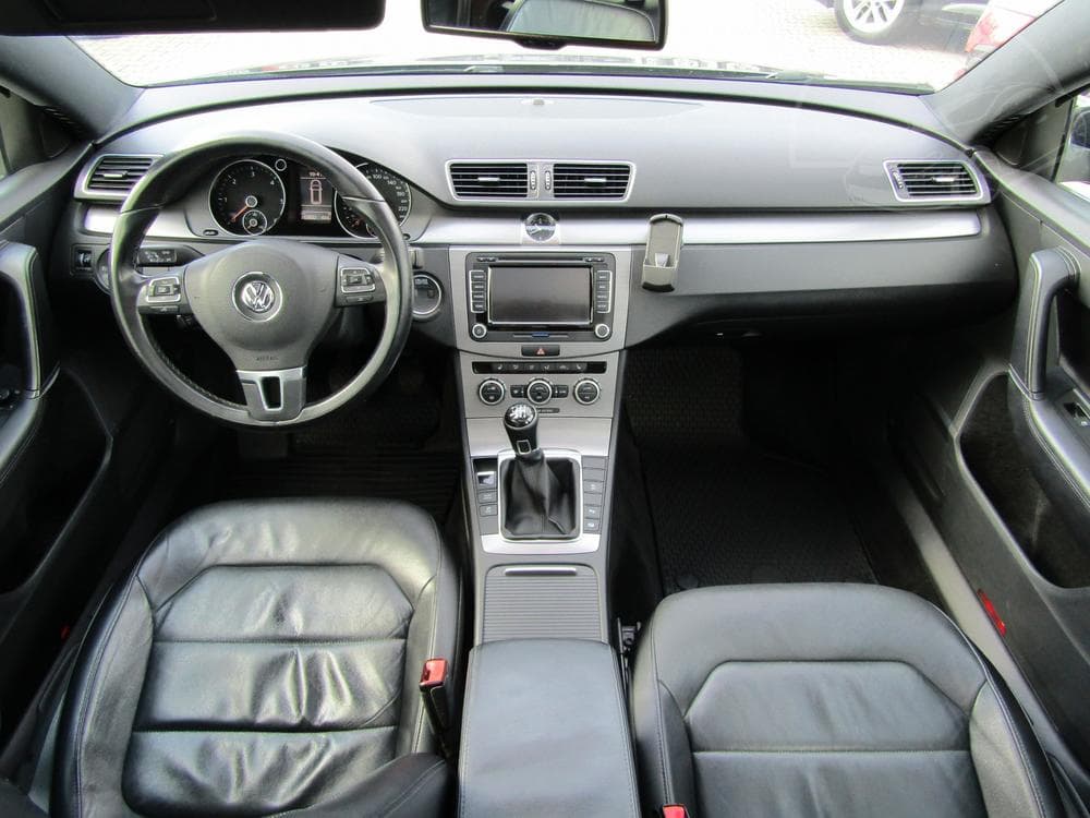 2014 Volkswagen PASSAT - 15