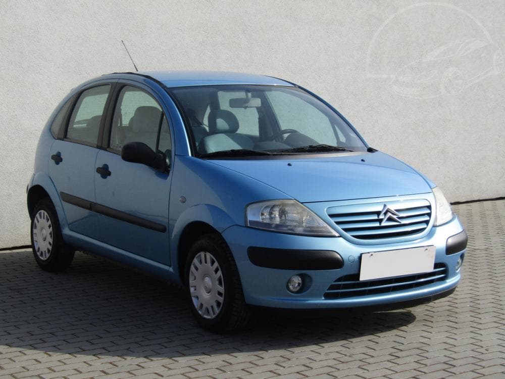 2004 Citroen C3