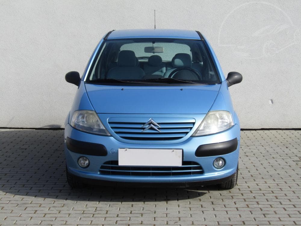 2004 Citroen C3 - 4