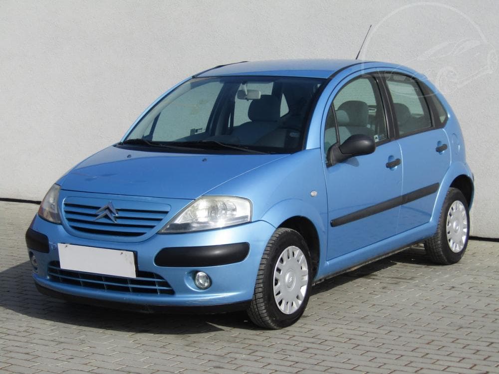 2004 Citroen C3 - 7