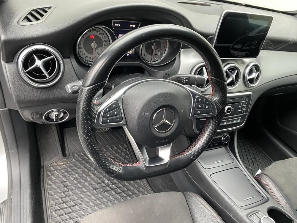 2016 Mercedes-Benz Cla - 12