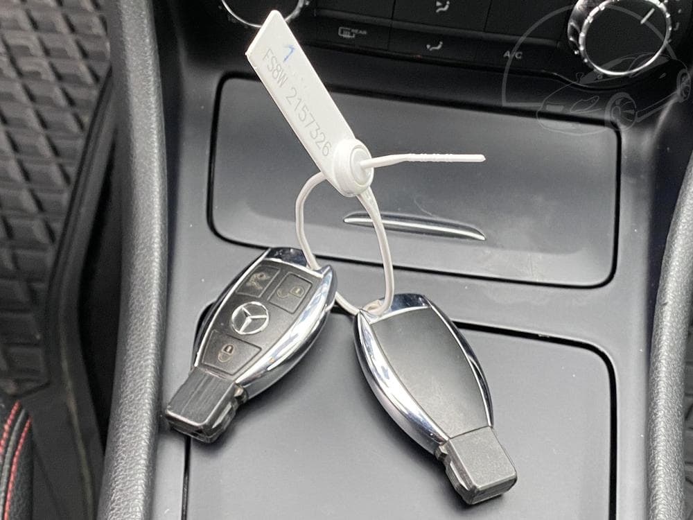 2016 Mercedes-Benz Cla - 19