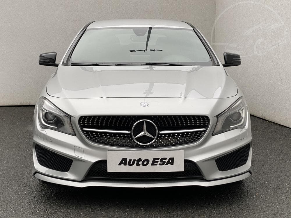 2016 Mercedes-Benz Cla - 2