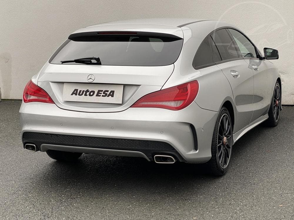2016 Mercedes-Benz Cla - 4
