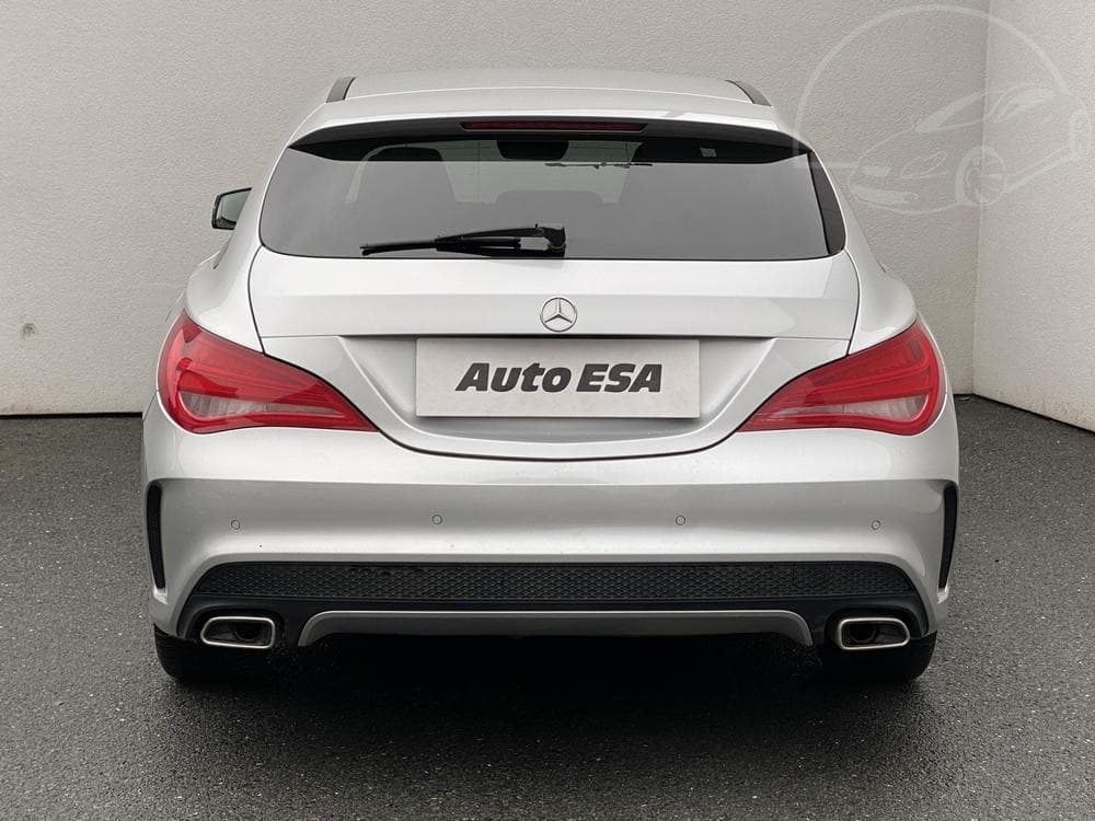 2016 Mercedes-Benz Cla - 5