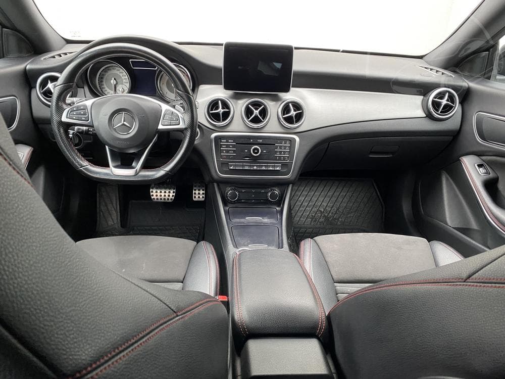 2016 Mercedes-Benz Cla - 8