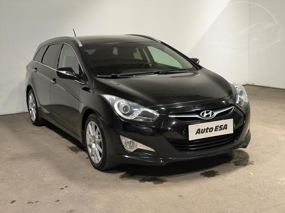 Hyundai i40 1.7 CRDi
