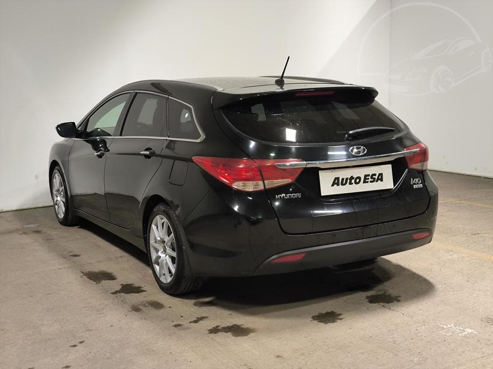 2013 Hyundai i40 - 4