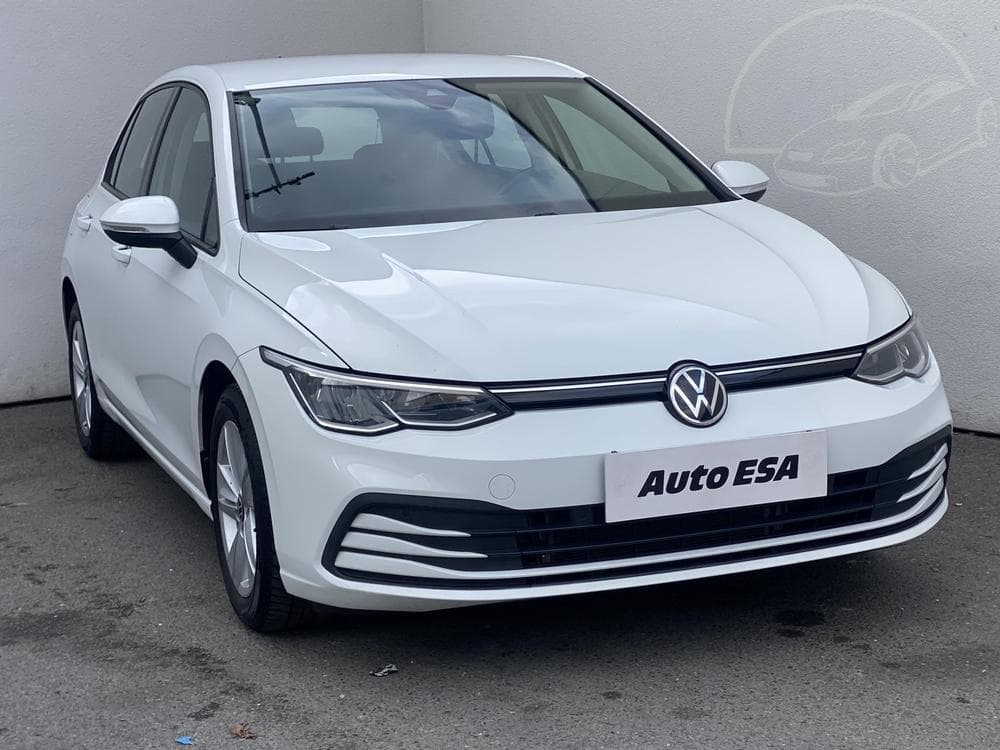 2020 Volkswagen GOLF