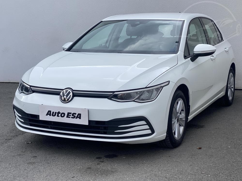 2020 Volkswagen GOLF - 7