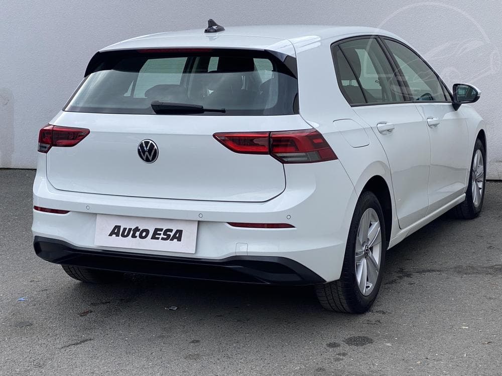 2020 Volkswagen GOLF - 10