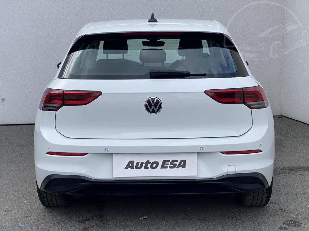 2020 Volkswagen GOLF - 13