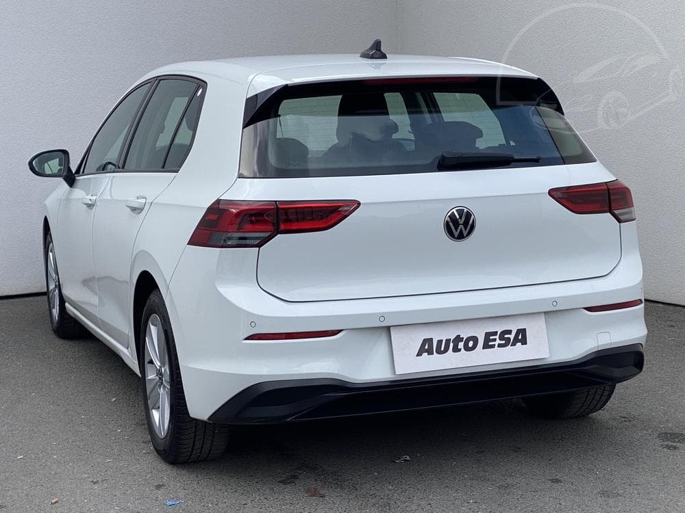 2020 Volkswagen GOLF - 16